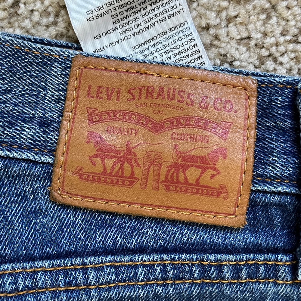 Levi’s jeans